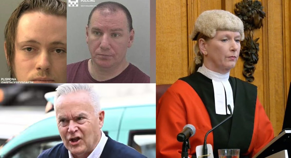 UnityNewsNet's tweet image. 🚨🚨🚨New Video🚨🚨🚨

People can say what they like but the reality is that you can go to prison in the UK for having a music collection and making posts on X but can avoid prison if you are a filthy nonce like Hugh Edwards.

Watch in full here: youtu.be/rMXdqEz3e48