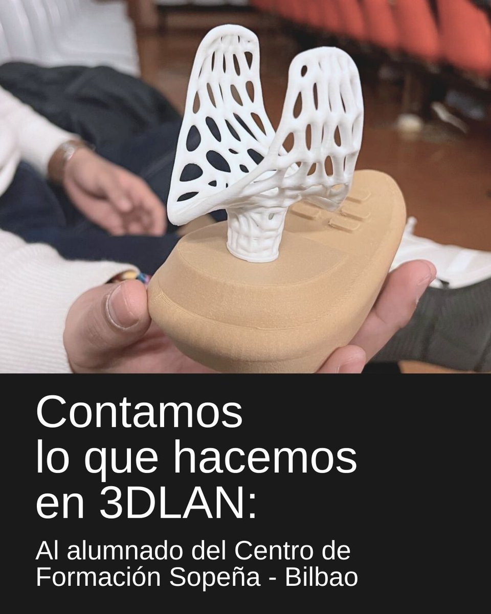 Asociación 3DLAN.org tweet media