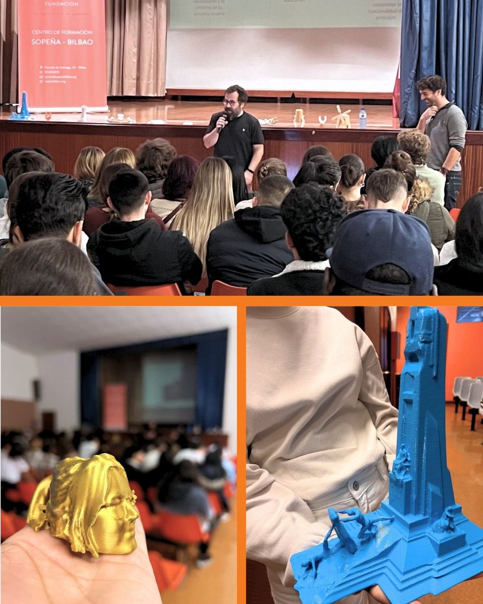 Asociación 3DLAN.org tweet media