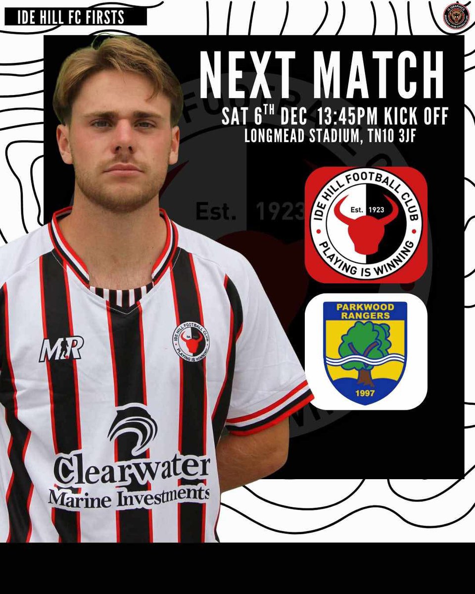 Ide Hill FC tweet media