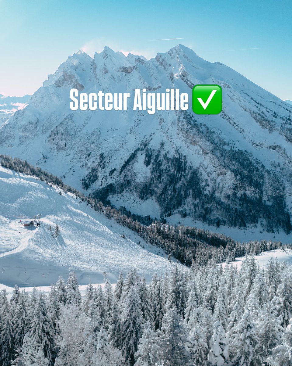 La Clusaz tweet media