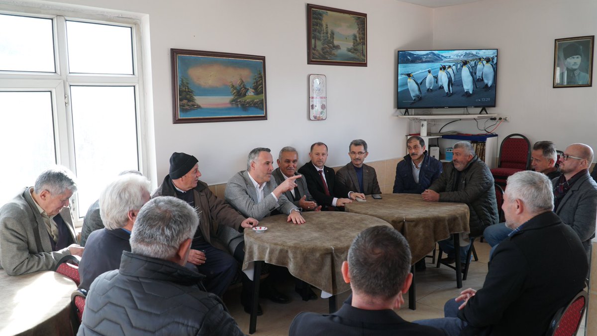 📍Yanıksayfant Mahallesi | #Kocaali 

AK Parti’mizin milletimizle kurduğu gönül köprüsünü daha da güçlendirmek, her kapıyı çalmak, her gönüle dokunmak için başlattığımız “Her Kapı Bir Gönül” programları kapsamında bugün Kocaali’mizdeyiz.

Cumhurbaşkanımız, Genel Başkanımız Sayın