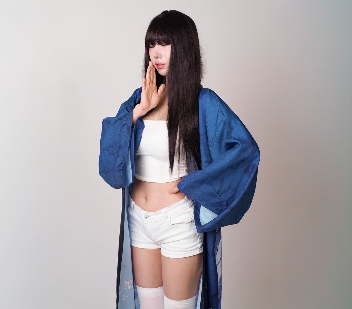 ナユタの法被良いですねぇ #nikke #ニケ