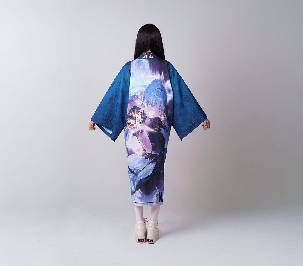 ナユタの法被良いですねぇ #nikke #ニケ