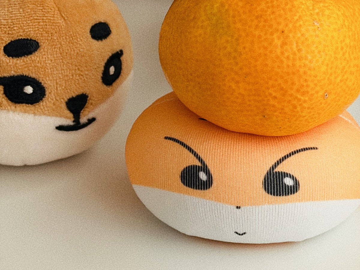 누나..케둥이 만쥬돼따 짱이지.. ( ⸝⸝⸝ᓀ .̫ᓂ⸝⸝⸝ )

생일기념 #RT 이벤트 입니다! 
두 분에게 조약돌 아아니 말랑만쥬를 드려요!

당발 12월 10일➰🍊