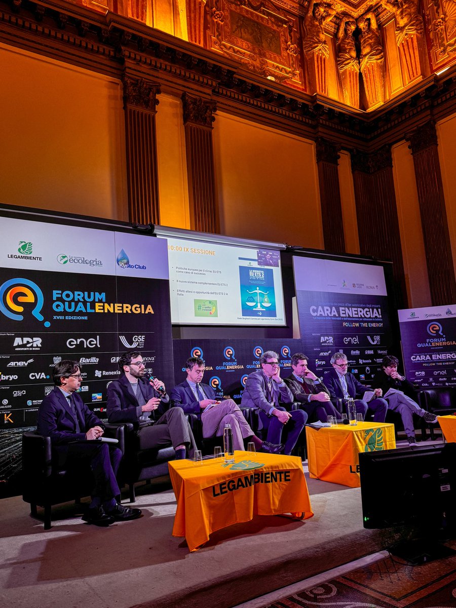 Forum QualEnergia tweet media