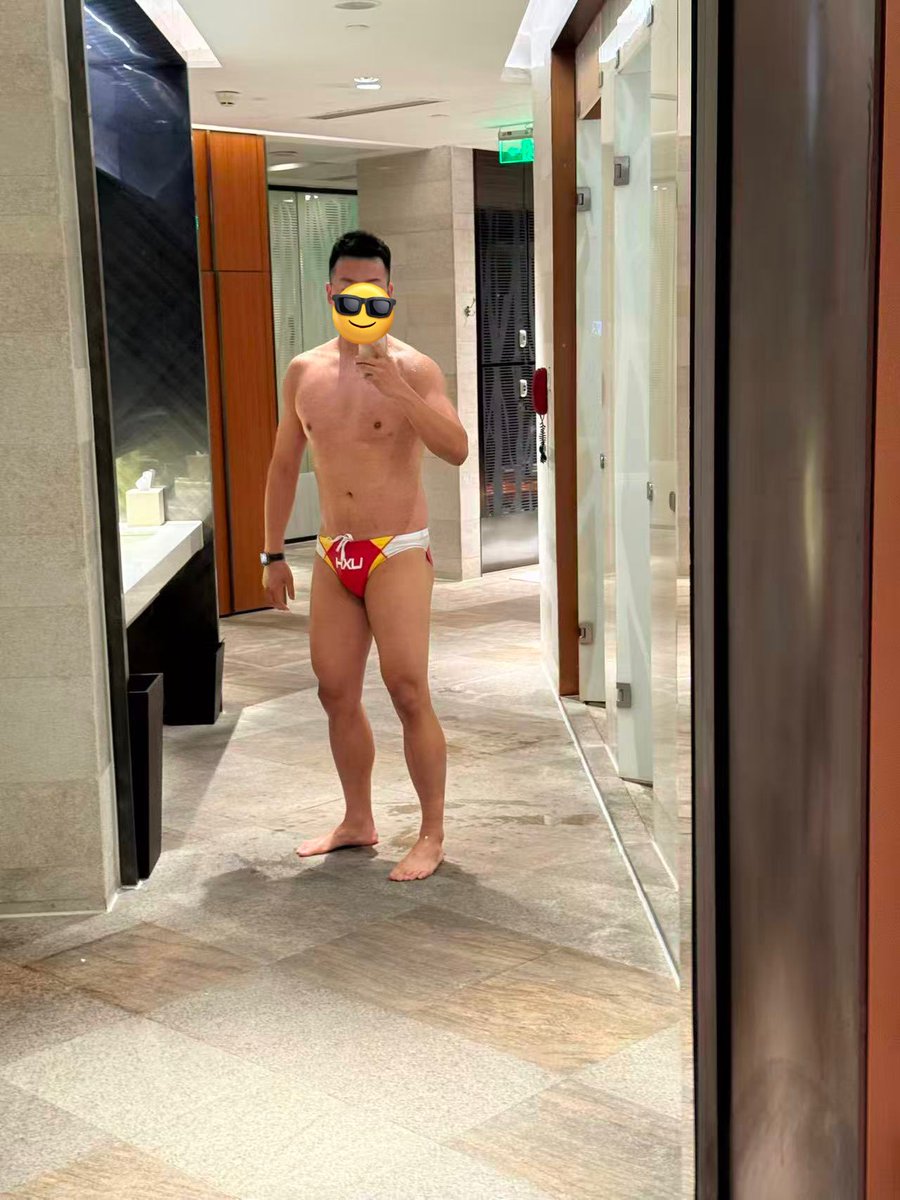 反差人夫，小红书隐藏款！！