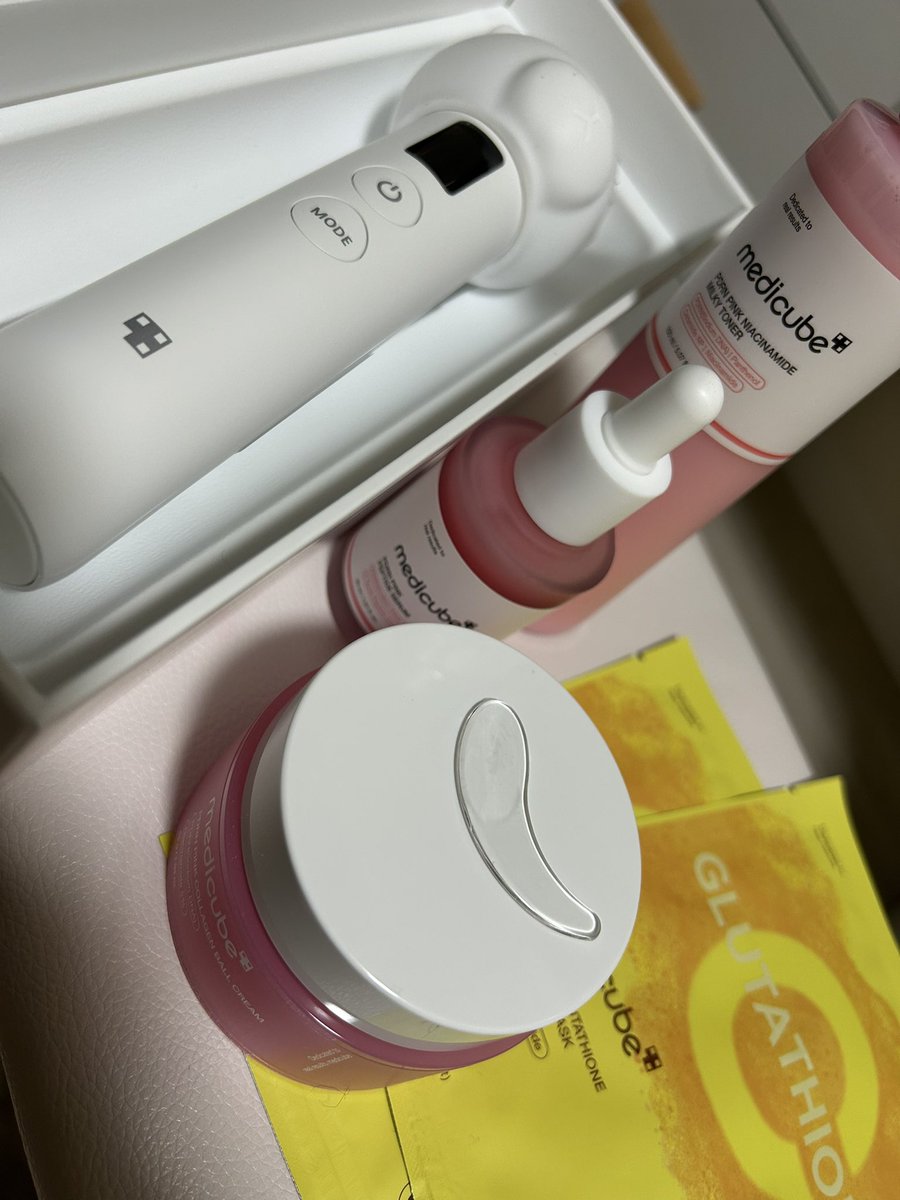 ctcmon's tweet photo. 使う

#メディキューブブースタープロ https://t.co/9aGByFSfnO