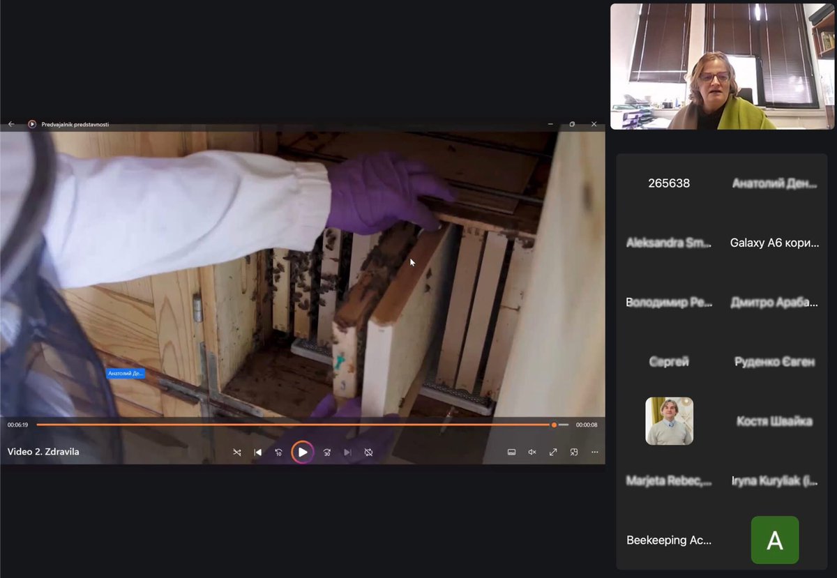 ITFsi's tweet image. 💪 Communities grow stronger when those who once needed support become the ones sharing it.
 With support from @MOFAkr_eng 🇰🇷, our #Beekeeping 🐝🍯 initiative has expanded to Ukraine 🇺🇦. 
3-day online course enabled mine &amp;amp; war victims to build skills in bee health, honey