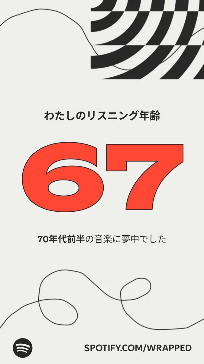 dariatoots's tweet photo. 今年のSpotify、こんな感じ🎪 https://t.co/8EfGaj0Rcq