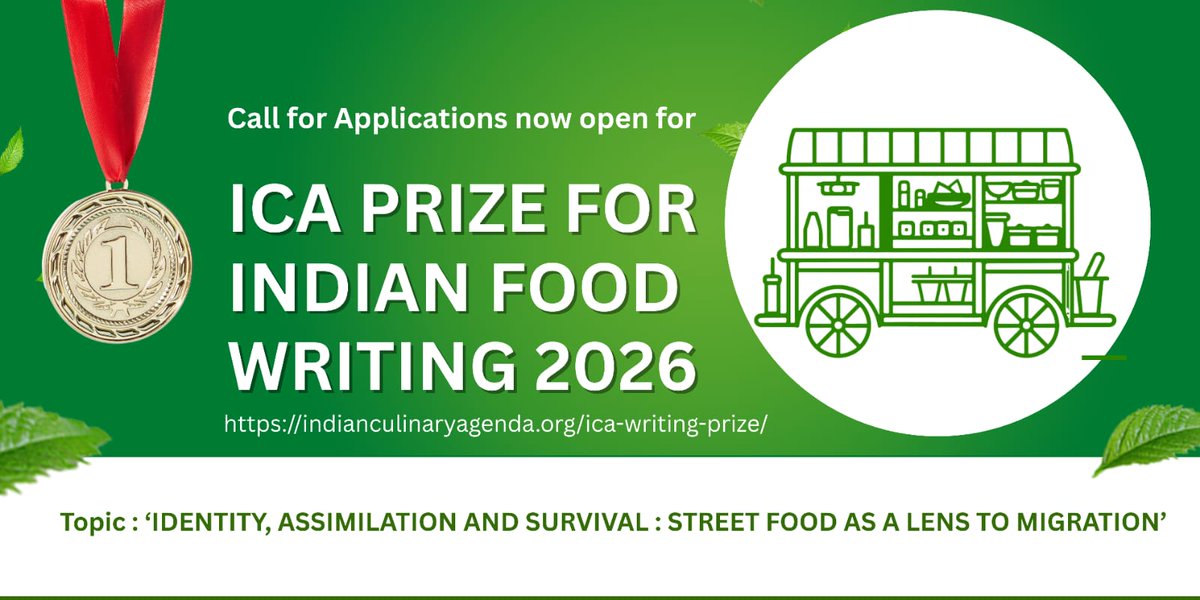 indian culinary agenda tweet media