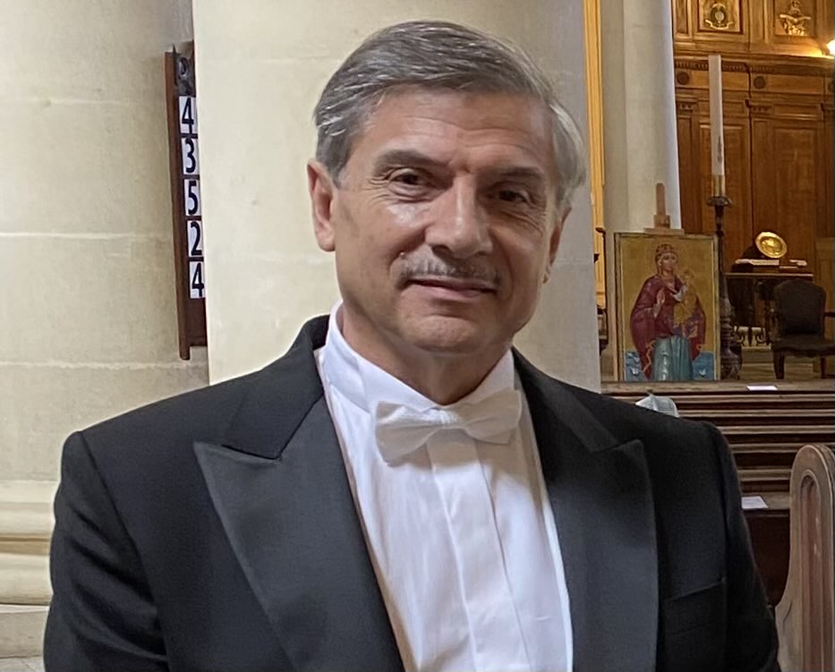 «Las Órdenes, garantía de libertad»
En un mundo revuelto las Órdenes son un espacio independiente de todo tipo de concepciones populistas y extremistas en cuanto a lo ideológico y lo político.

#Tradiciones, #valores, herencia cultural.

La nota completa: ambientecomunicacion.com/las-ordenes-ga…