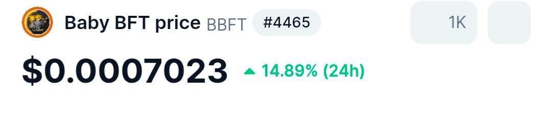 Quarter to 10 million markert cap and time doesn’t disappoint it definitely clocks