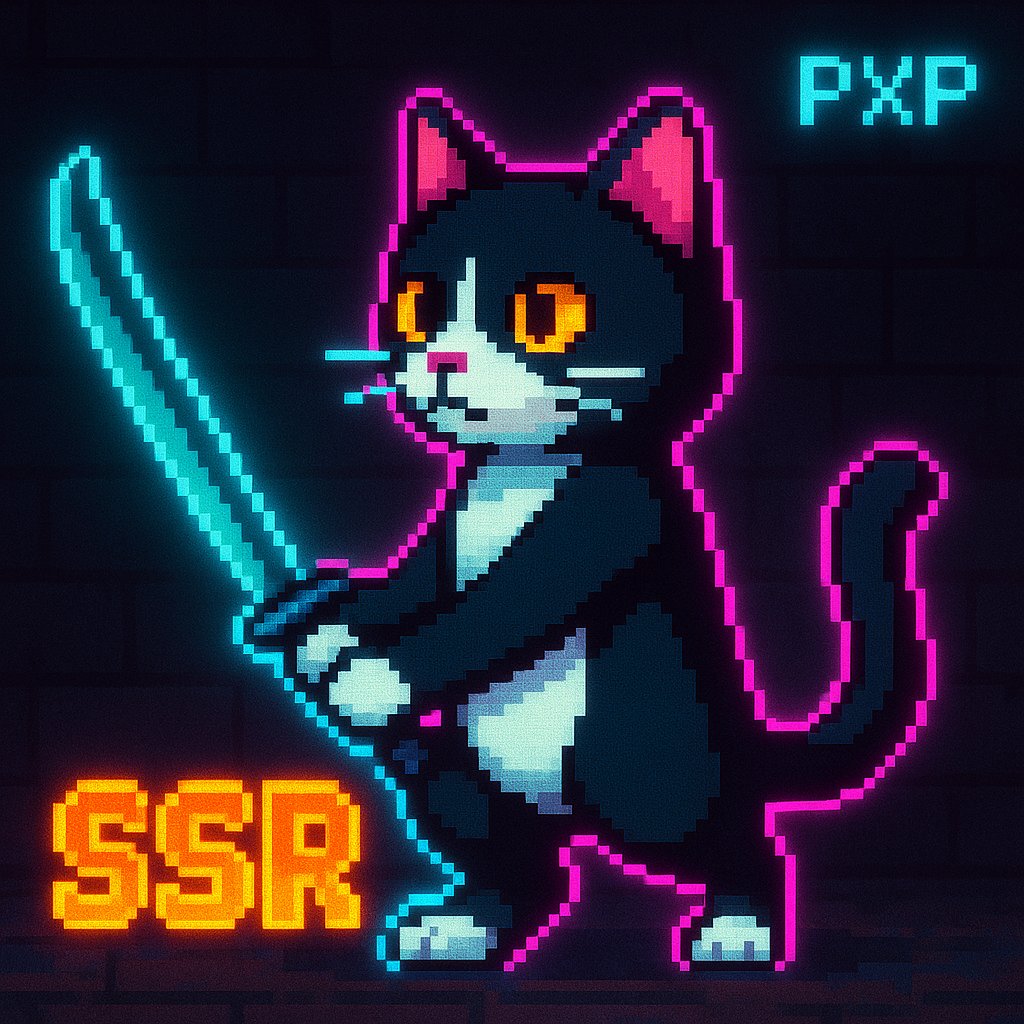 ShadowEye58's tweet photo. @PixelPump8bit Ninja pixel realms.  I have try my best! 😔

@iam_scarface_
@HoxtingAff @LinuxWHR

#PixelPump #FanArtChallenge #NFTCommunity #CreativeContest #CryptoArt #Solana #NFTs #Giveaway https://t.co/8hAYK2n7Hn