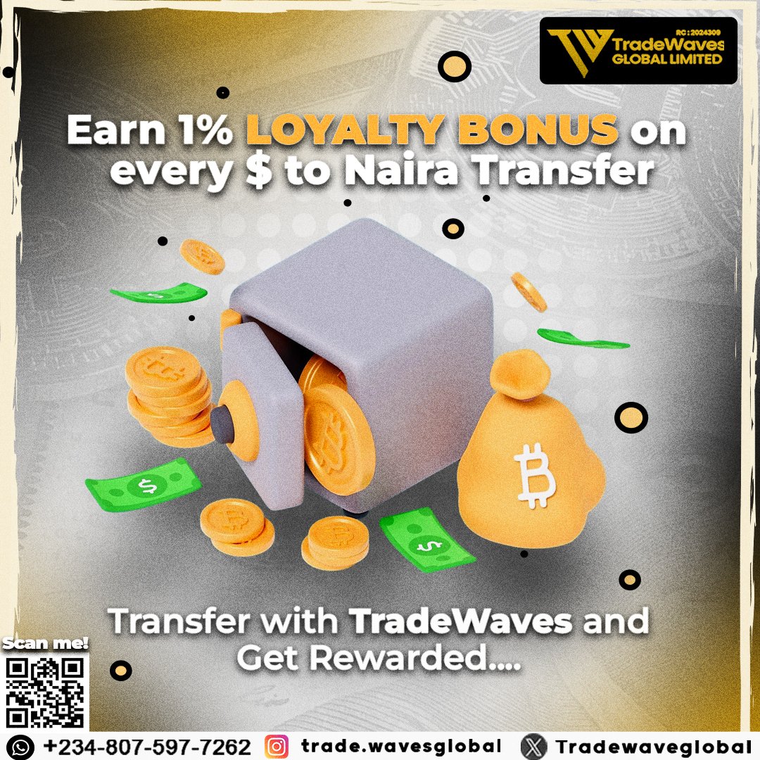 Tradewaveglobal tweet media