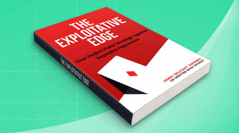 🤔👉 Check out <a href="/SplitSuit/">James "SplitSuit" Sweeney</a>'s new book "The Exploitative Edge" when shopping for the poker player on your list! Plus other shopping ideas in <a href="/cardplayerlife/">Robbie Strazynski</a>'s Holiday Gift Guide! 🎁🎄

🔗 Link: cardplayerlifestyle.com/poker-lifestyl…
♠️♥️♣️♦️
#PokerLifeMedia