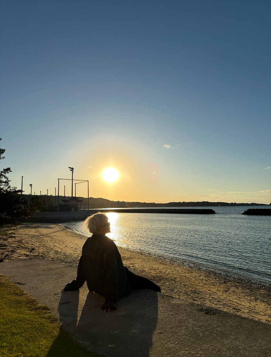 제설 준비를 알리는 SNS 이미지