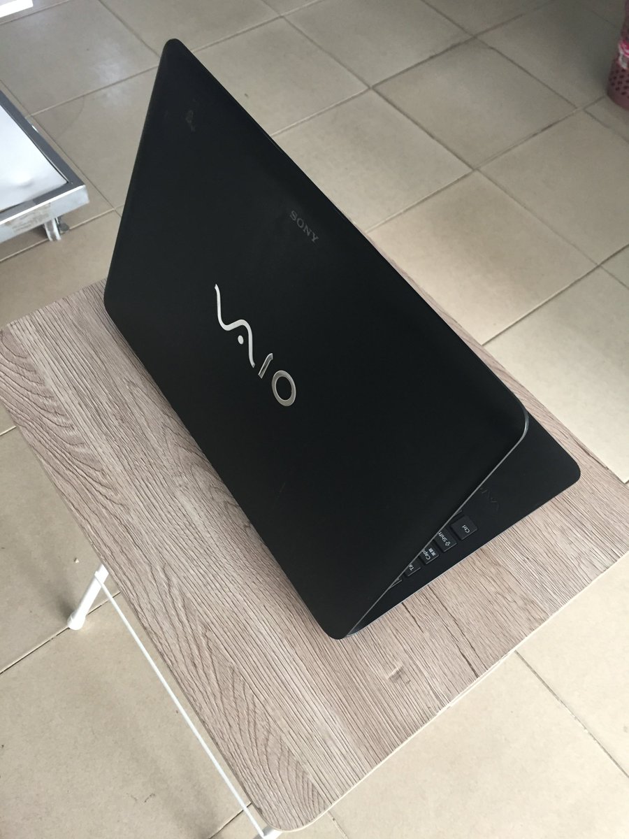 timblessing101's tweet image. 🔥 Today Only! Sony Vaio 💻 Core i5 | 4th Gen | 4GB RAM | 500GB HDD | 15” → ₦110k 🚀 #LaptopDeals #TechNigeria | Regina Daniels | 2face | Rivers State | Kirikiri | Cuppy | #MOREAgenda | Afro Adura | The 100 Best Albums of 2025 |