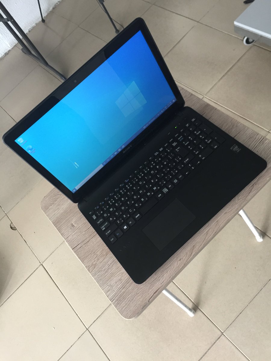 timblessing101's tweet image. 🔥 Today Only! Sony Vaio 💻 Core i5 | 4th Gen | 4GB RAM | 500GB HDD | 15” → ₦110k 🚀 #LaptopDeals #TechNigeria | Regina Daniels | 2face | Rivers State | Kirikiri | Cuppy | #MOREAgenda | Afro Adura | The 100 Best Albums of 2025 |