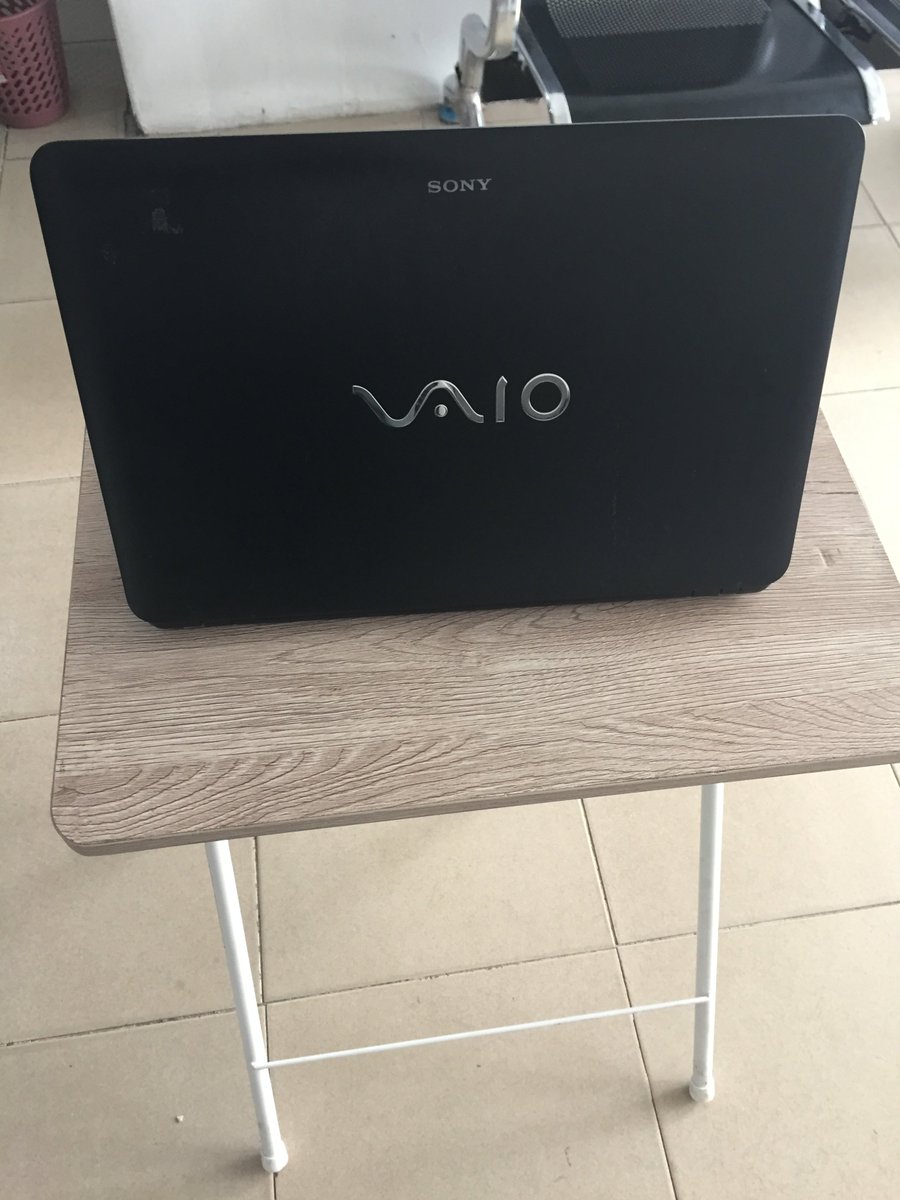 timblessing101's tweet image. 🔥 Today Only! Sony Vaio 💻 Core i5 | 4th Gen | 4GB RAM | 500GB HDD | 15” → ₦110k 🚀 #LaptopDeals #TechNigeria | Regina Daniels | 2face | Rivers State | Kirikiri | Cuppy | #MOREAgenda | Afro Adura | The 100 Best Albums of 2025 |