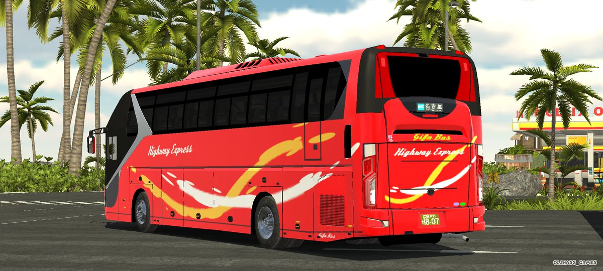 semboku_bus's tweet photo. 岐阜バス  三菱ふそう エアロエース
依頼ありがとうございました！
#カーパーキング
#カーパーキングバス https://t.co/OMDZpraEHA