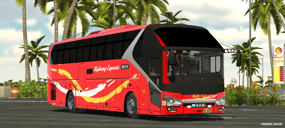 semboku_bus's tweet photo. 岐阜バス  三菱ふそう エアロエース
依頼ありがとうございました！
#カーパーキング
#カーパーキングバス https://t.co/OMDZpraEHA