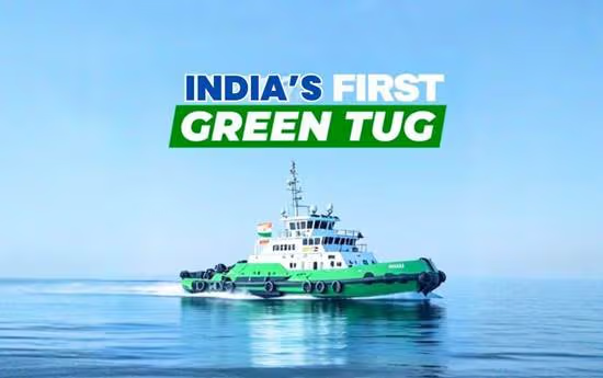 psuconnect's tweet image. Sarbananda Sonowal Flags off Nation’s First All-Electric Tug Project in Kandla

Read the full news here👇
psuconnect.in/psu-news/sarba…

#greentug #kandlaport #dpa #cleanmaritime #psu #psuconnect