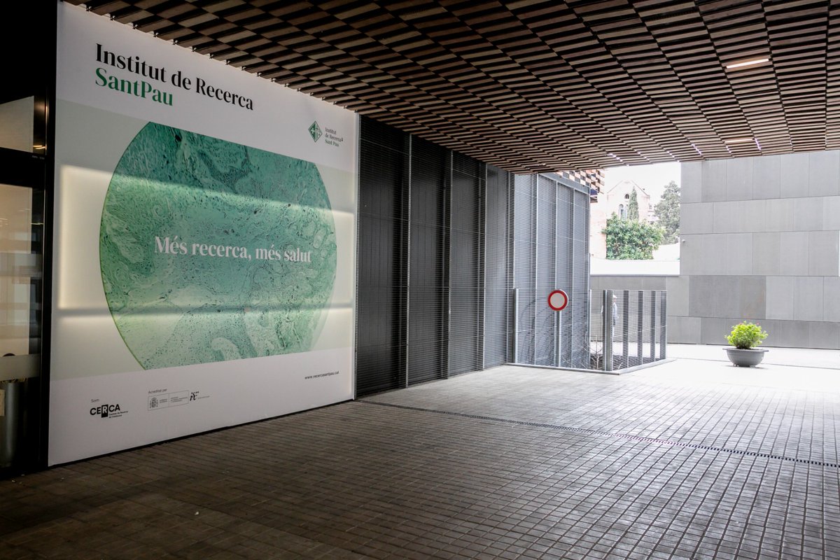 IRSantPau's tweet image. Catorze investigadors de l’IR #SantPau, entre el 2 % més influent del món segons Stanford🌍

📝Aquesta classificació, basada en dades de @Scopus, avalua prop de cent mil autors de 22 àrees acadèmiques i reconeix anualment aquells amb un impacte global més elevat en la comunitat…