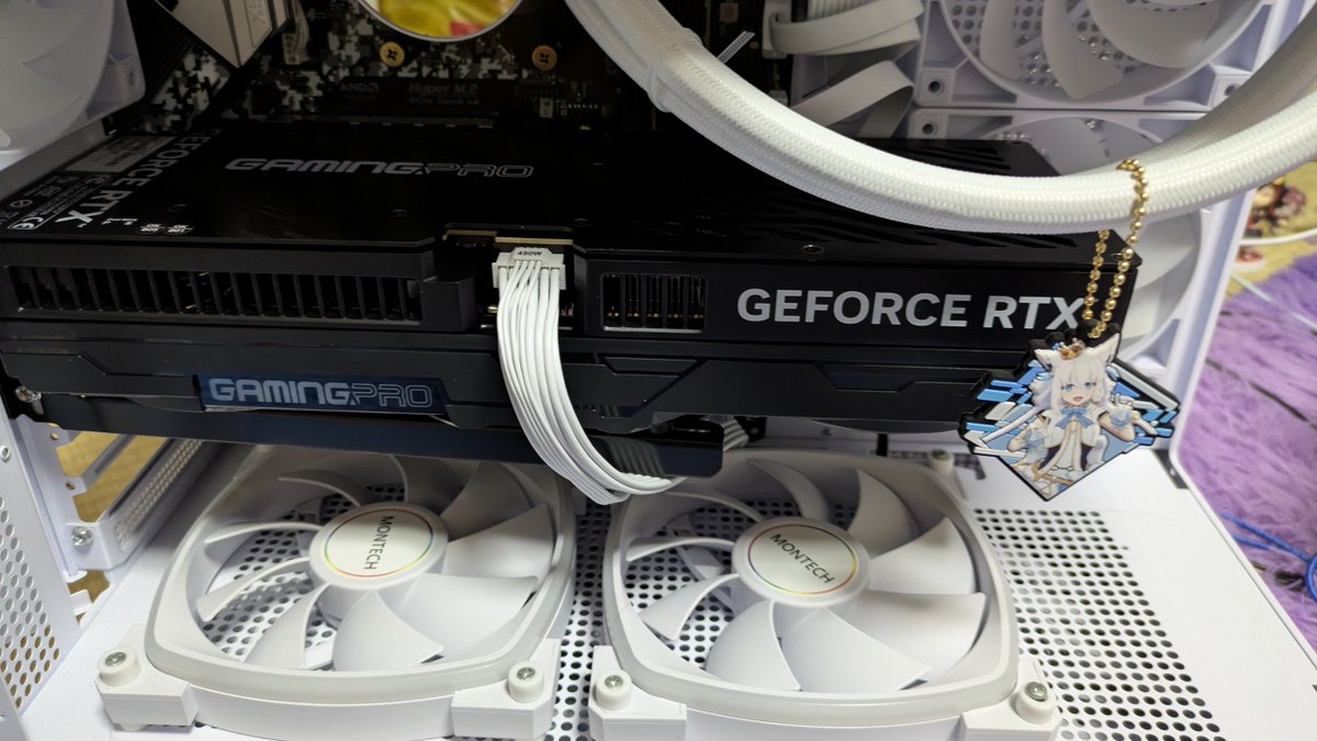 セット完了(*`・ω・)ゞ