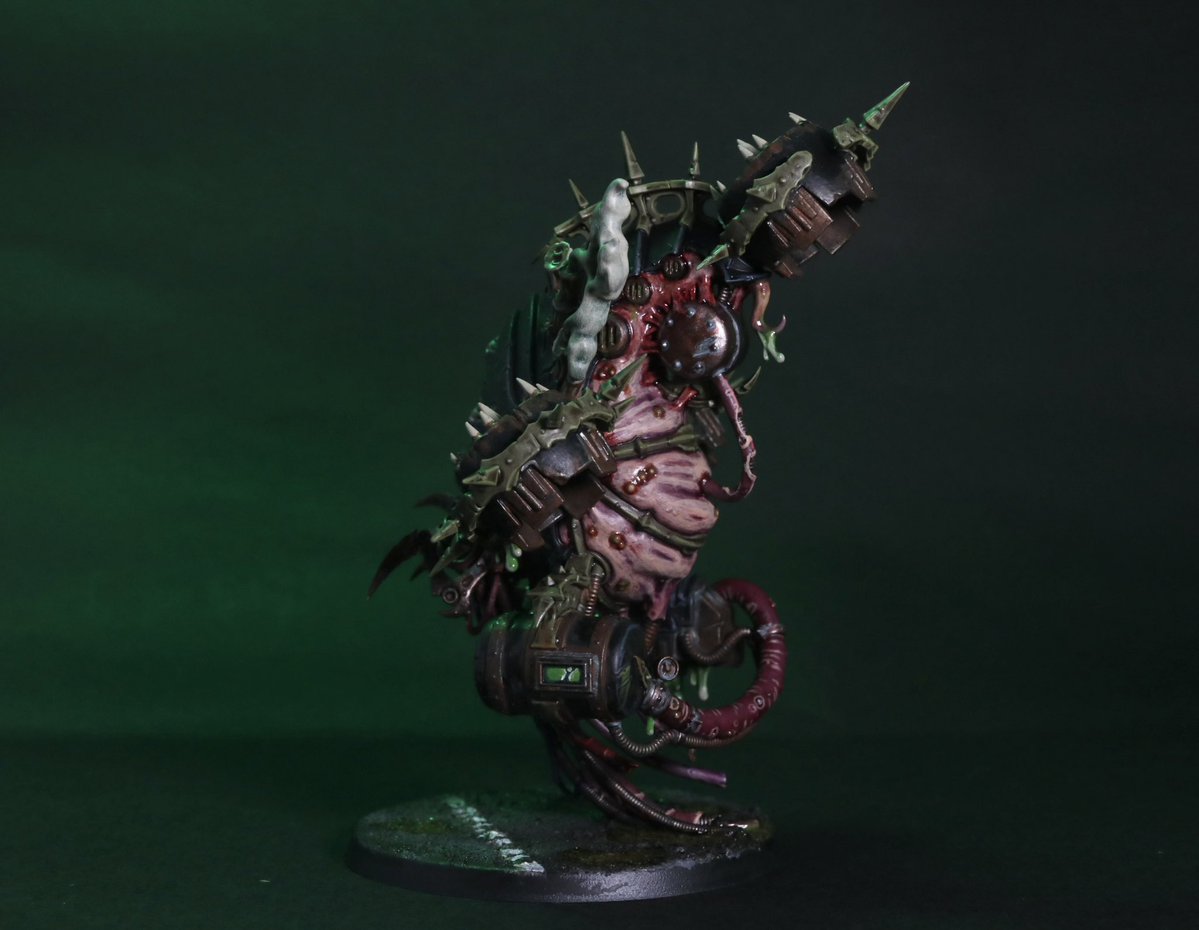 フォーティッド・ブロートドローン(ヘヴィ・ブライトランチャー装備