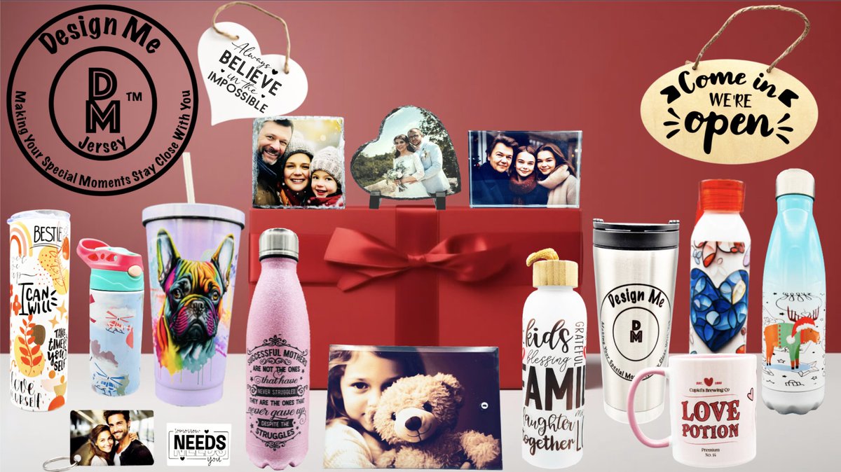 Welcome Design Me to the Chamber

This Jersey-based custom printing studio isn’t just about great products, they’re about supporting local schools, businesses &amp; people. From uniforms to gifts, they bring ideas to life while backing Mont à l’Abbé School.   designmejersey.co