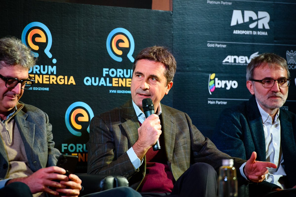 Forum QualEnergia tweet media