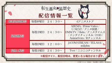 転生悪女の黒歴史 第9話