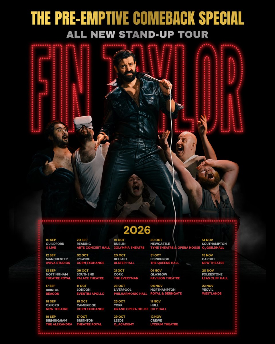 Cuffe & Taylor tweet media