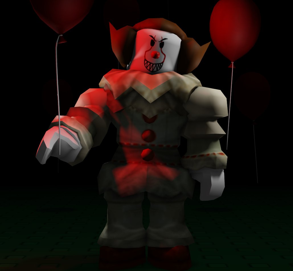 helloitsAndrei's tweet image. #Roblox #RobloxStudio #RobloxArt
// pennywise had a resurgence so i thought it would be nice to model him

Pennywise the Dancing Clown
The Deadlights

my SAKTKIA51 pennywise take
(more accurate-ish to his movie design)