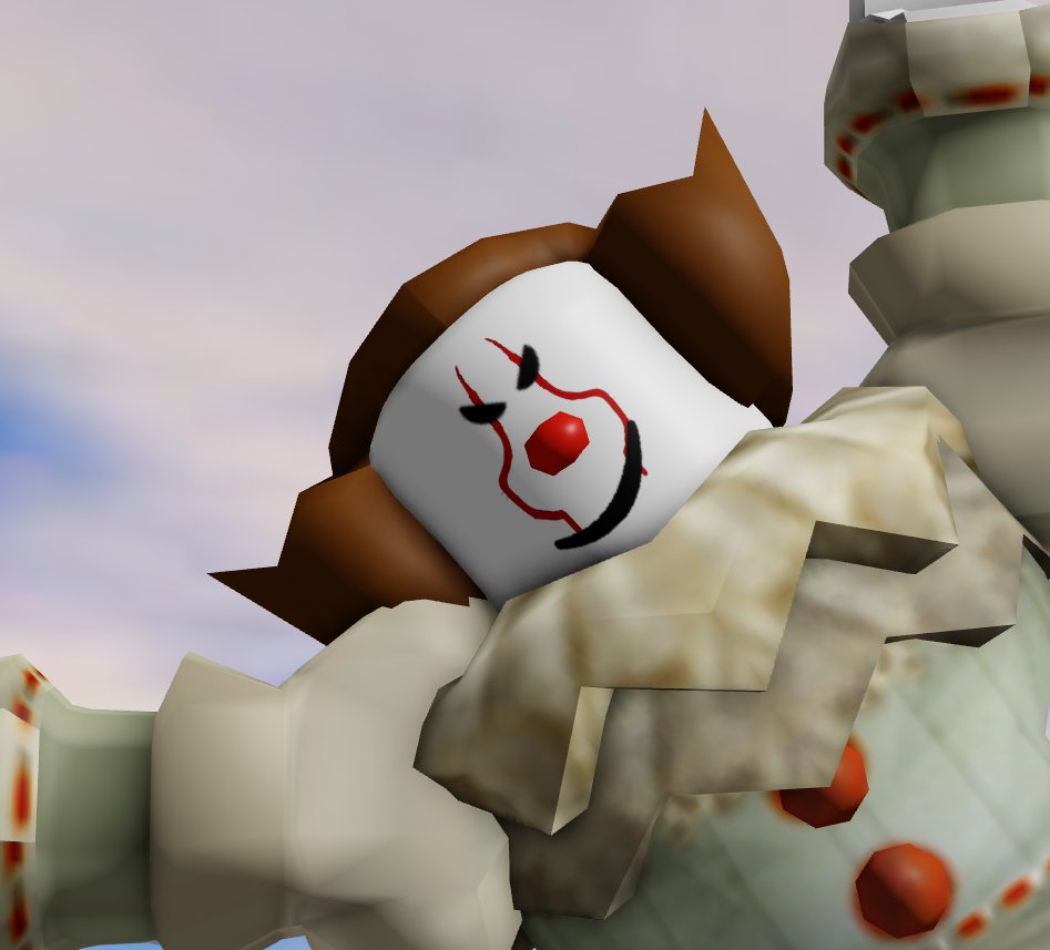 helloitsAndrei's tweet image. #Roblox #RobloxStudio #RobloxArt
// pennywise had a resurgence so i thought it would be nice to model him

Pennywise the Dancing Clown
The Deadlights

my SAKTKIA51 pennywise take
(more accurate-ish to his movie design)