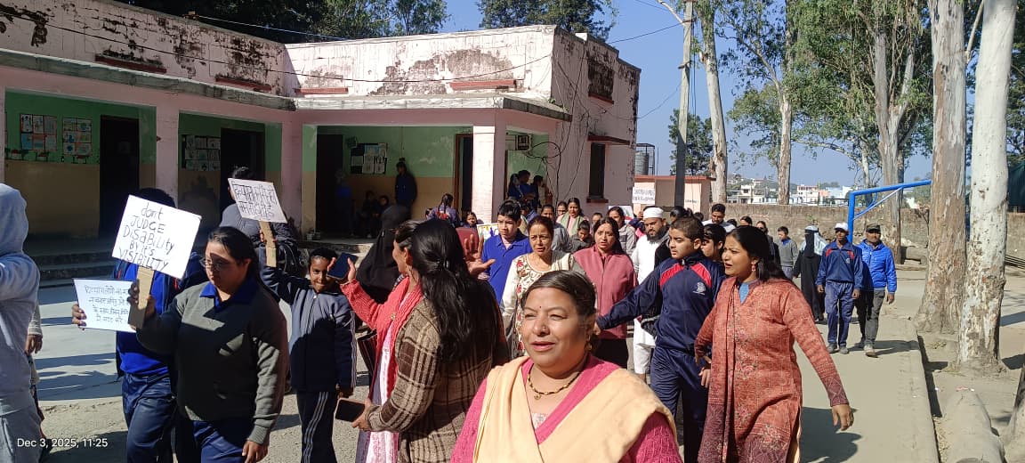 Cantonment Board Clement Town tweet media