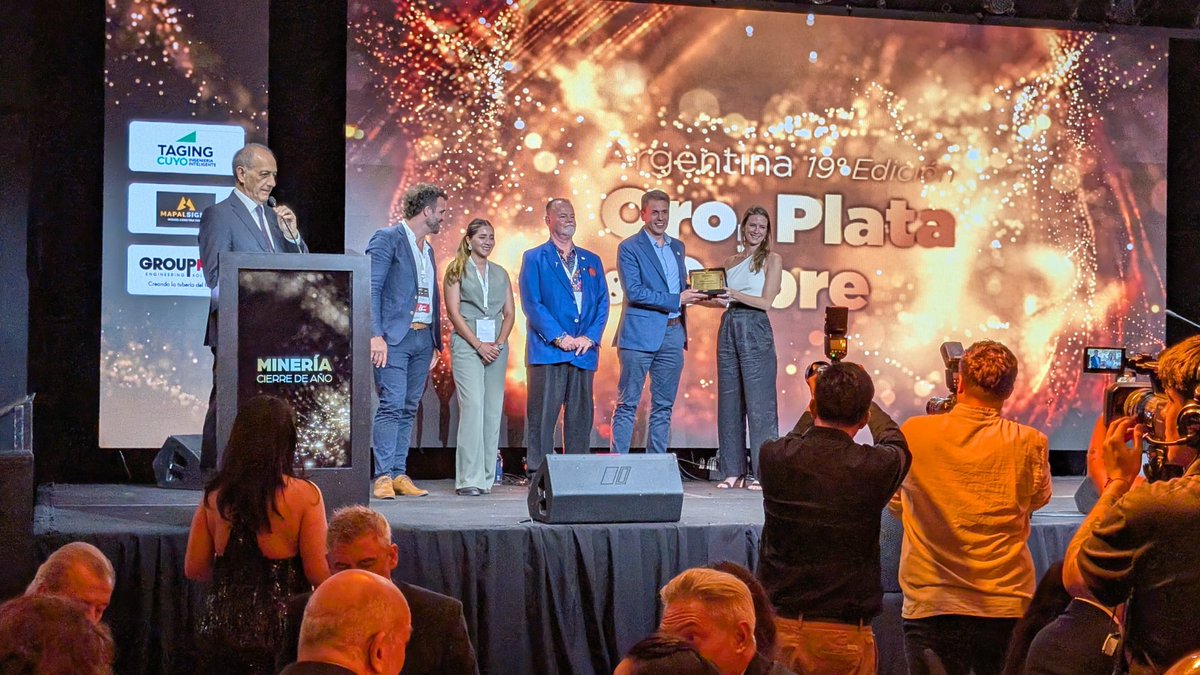 Aldebaran Resources Inc tweet media