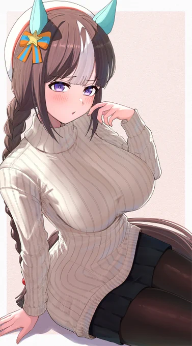 #すみませんウマ娘プリティーダービーのプリティーマシマシください