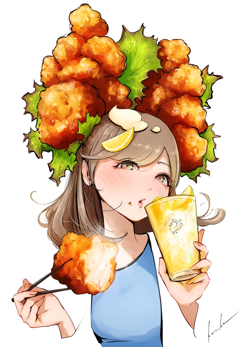 ひゃー！！これぞ飯テロ！！🤤じゅるりしちゃう…！！