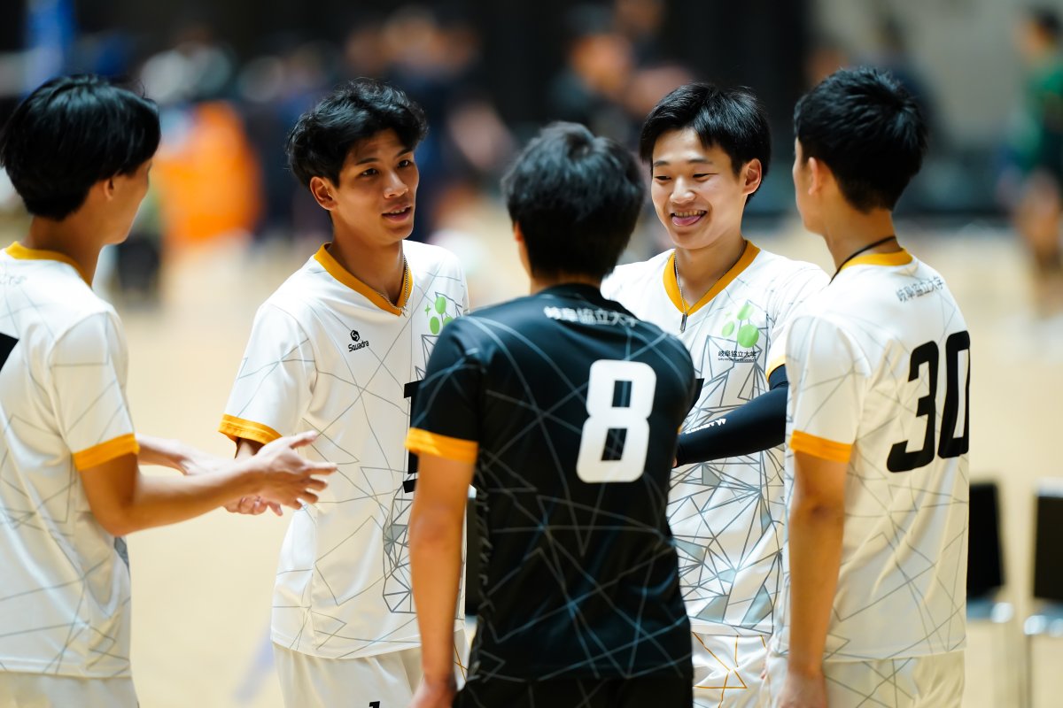 岐阜協立大学男子バレーボール部 (@gku_mvb) / Posts / X