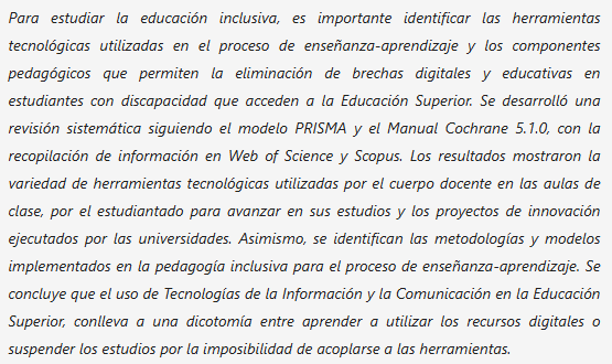Revista de Investigación Educativa (RIE) tweet media
