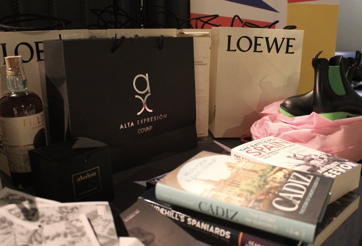 BritishSpanishSociet tweet media