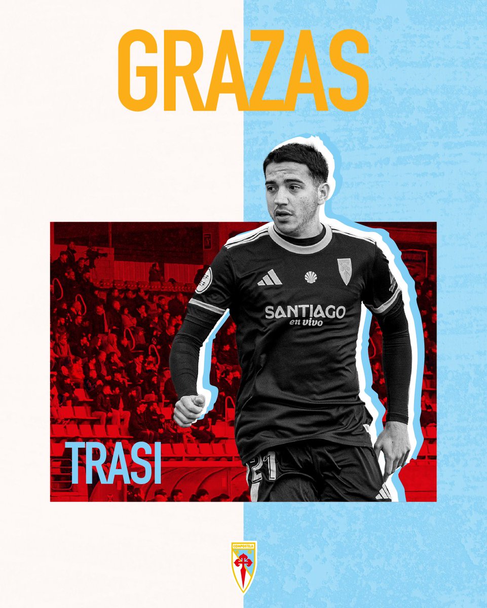 📋 𝐂𝐨𝐦𝐮𝐧𝐢𝐜𝐚𝐝𝐨 𝐛𝐚𝐢𝐱𝐚

Xoel Trasancos e o Compos separan os seus camiños

Moitas grazas por todo, Trasi, e moita sorte para o futuro