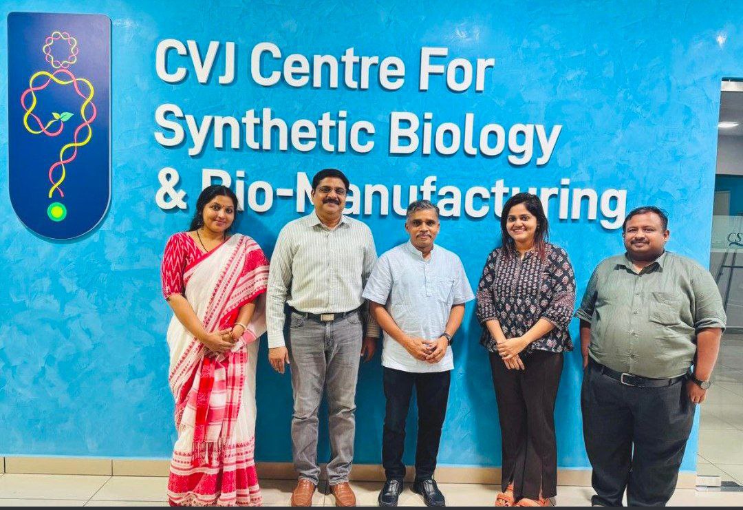 Praveen Lab tweet media