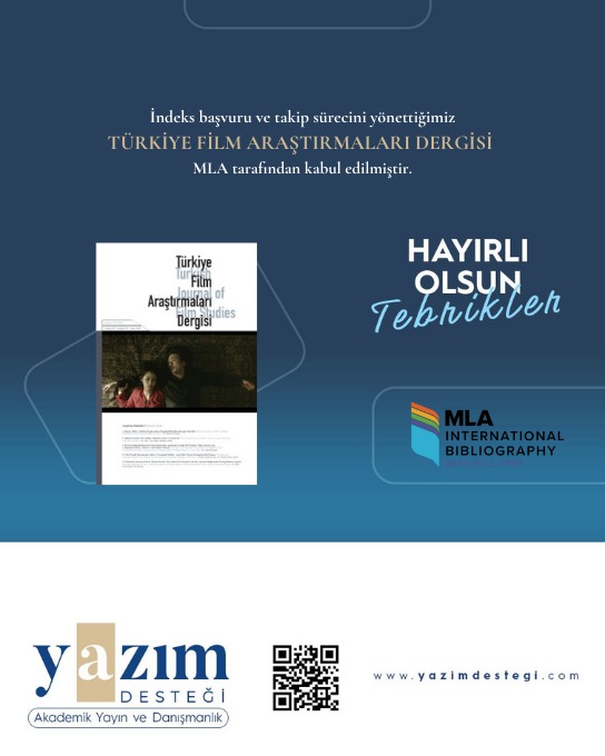 Türkiye Film Araştırmaları tweet media