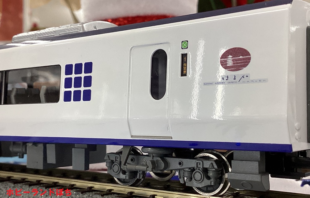 🧹ぽち梅田店🧹 ～HOゲージ情報～ エンドウの281系「はるか」とKATOの