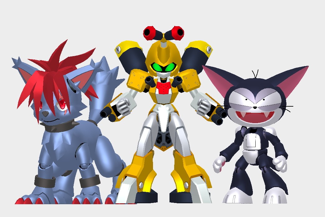 2000年のコミックボンボンすぎる