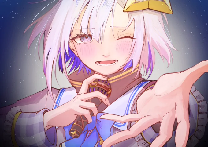 もっと歌を聴きたいよ #かなたーと
