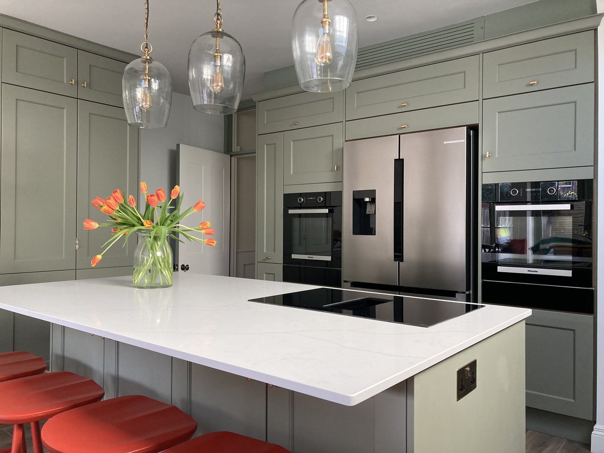 Just completed snapshots of part of the kitchen which is in our Specialist Range
A super quality standard sized range with an amazing amount of choice